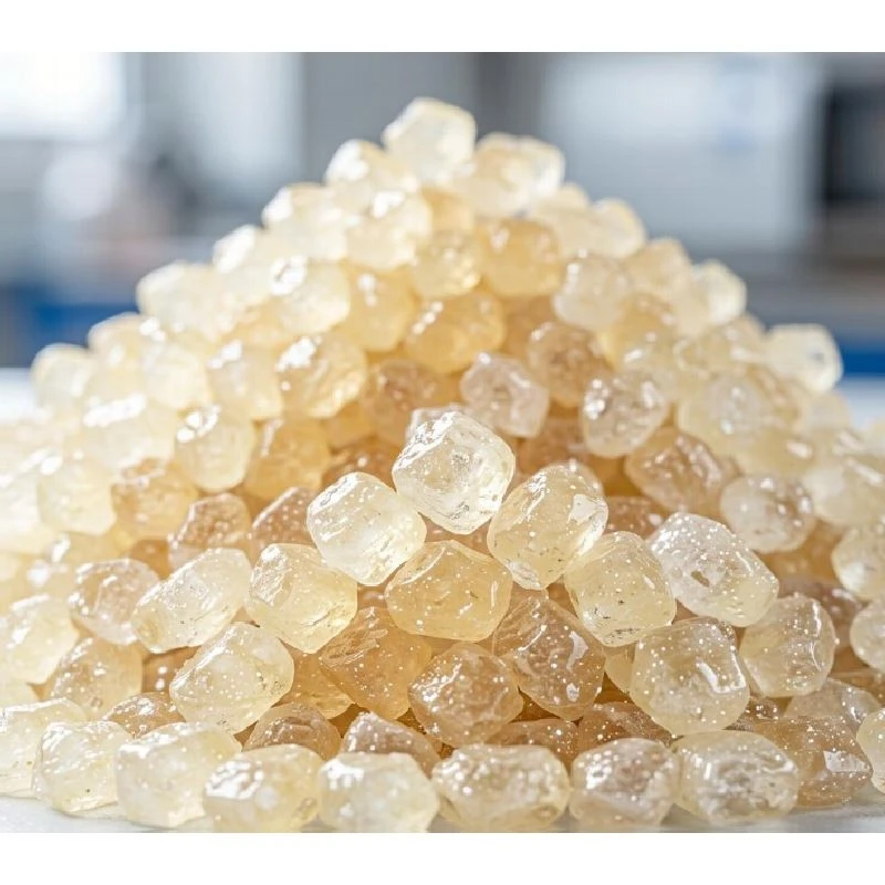 Resin-Coated Potassium Chloride (RC-MOP)