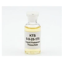 Liquid Potassium Thiosulfate (KTS 0-0-25-17S)